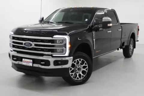 More photos of 2024 Ford Super Duty F-350 SRW King Ranch at Jim Falk Motors, MO