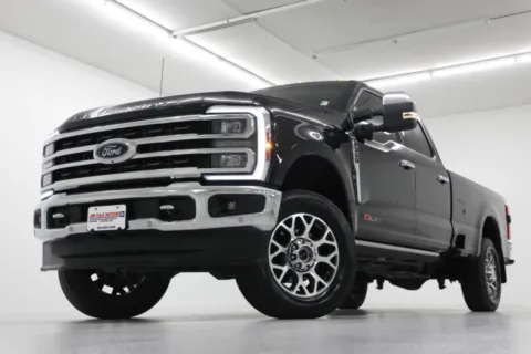 Black 2024 Ford Super Duty F-350 SRW King Ranch for sale in Clinton, MO