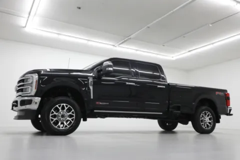 Photos of 2024 Ford Super Duty F-350 SRW King Ranch for sale in Clinton, MO at Jim Falk Motors