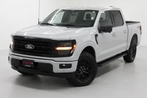 More photos of 2024 Ford F-150 XLT at Jim Falk Motors, MO