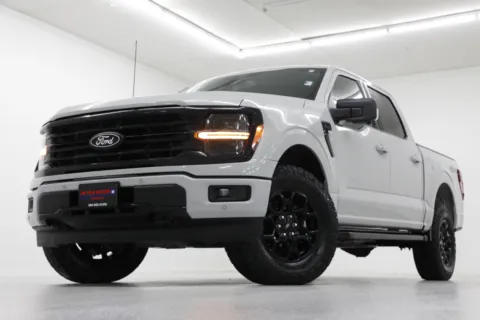 Gray 2024 Ford F-150 XLT for sale in Clinton, MO