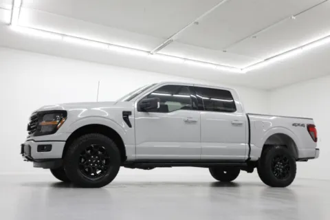 Photos of 2024 Ford F-150 XLT for sale in Clinton, MO at Jim Falk Motors