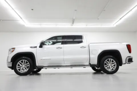 Another view of 2021 GMC Sierra 1500 SLT for sale in Clinton, MO at Jim Falk Motors