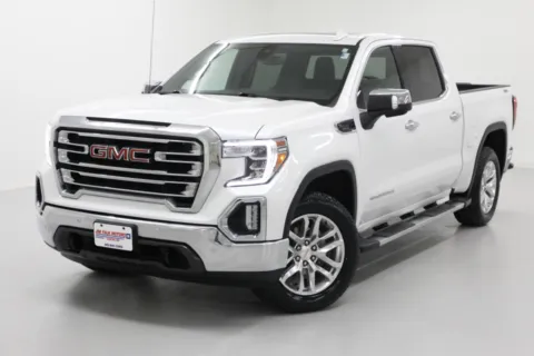 More photos of 2021 GMC Sierra 1500 SLT at Jim Falk Motors, MO