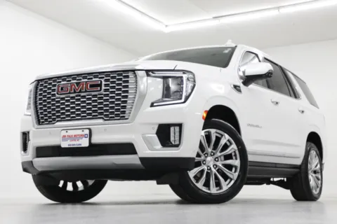 White 2024 GMC Yukon Denali for sale in Clinton, MO