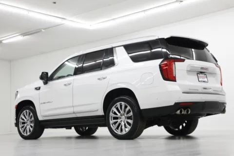 More photos of 2024 GMC Yukon Denali at Jim Falk Motors, MO