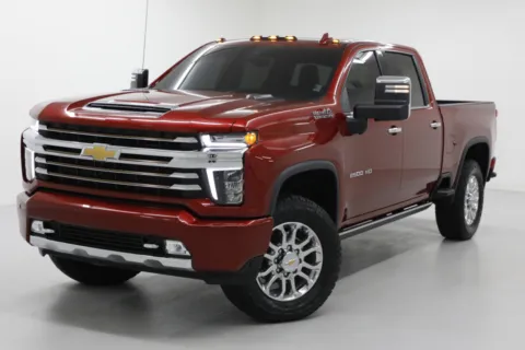 More photos of 2023 Chevrolet Silverado 2500HD High Country at Jim Falk Motors, MO