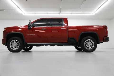 Another view of 2023 Chevrolet Silverado 2500HD High Country for sale in Clinton, MO at Jim Falk Motors