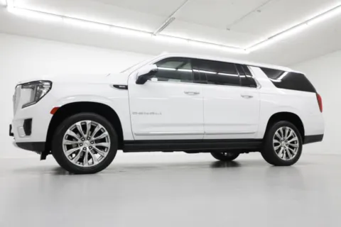 Photos of 2021 GMC Yukon XL Denali for sale in Clinton, MO at Jim Falk Motors