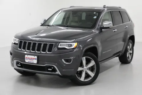 More photos of 2016 Jeep Grand Cherokee Overland at Jim Falk Motors, MO