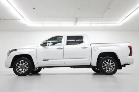 Another view of 2025 Toyota Tundra 1794 Edition for sale in Clinton, MO at Jim Falk Motors