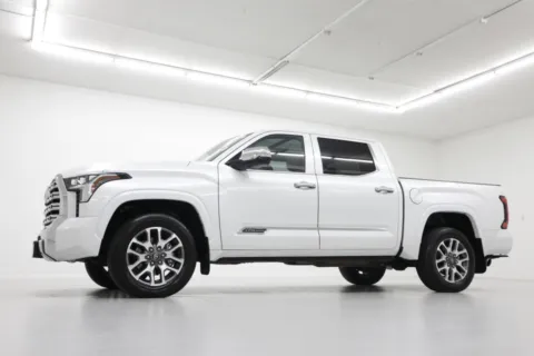 Photos of 2025 Toyota Tundra 1794 Edition for sale in Clinton, MO at Jim Falk Motors