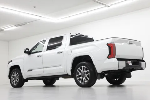 More photos of 2025 Toyota Tundra 1794 Edition at Jim Falk Motors, MO