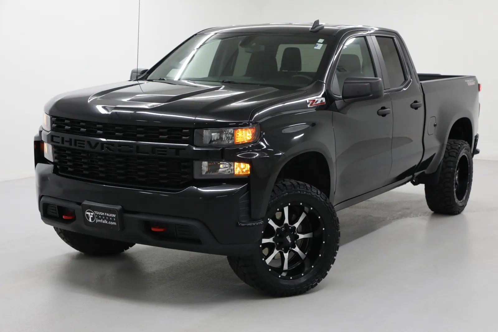 2020 Chevrolet Silverado 1500 Custom Trail Boss for sale in Clinton, MO