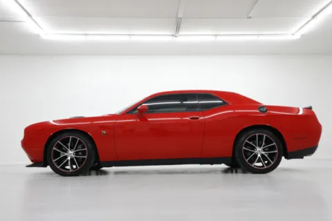 Another view of 2017 Dodge Challenger 392 Hemi Scat Pack Shaker for sale in Clinton, MO at Jim Falk Motors