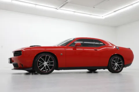 Photos of 2017 Dodge Challenger 392 Hemi Scat Pack Shaker for sale in Clinton, MO at Jim Falk Motors