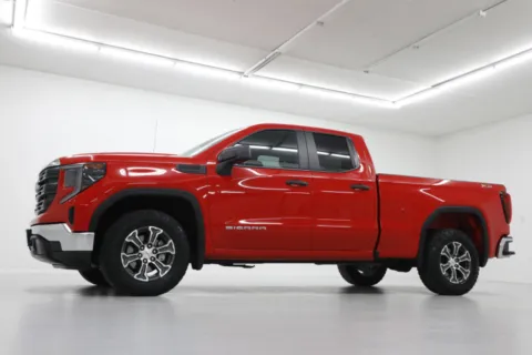 Photos of 2023 GMC Sierra 1500 Pro for sale in Clinton, MO at Jim Falk Motors