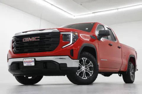 Red 2023 GMC Sierra 1500 Pro for sale in Clinton, MO