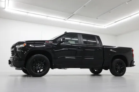 Photos of 2024 Chevrolet Silverado 1500 RST for sale in Clinton, MO at Jim Falk Motors