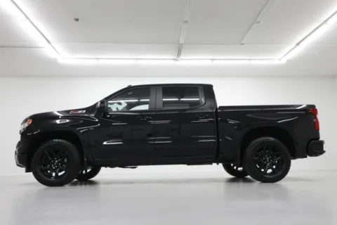 Another view of 2024 Chevrolet Silverado 1500 RST for sale in Clinton, MO at Jim Falk Motors