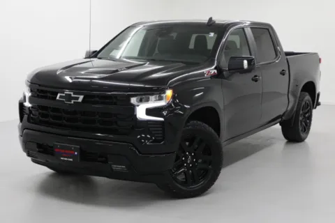 More photos of 2024 Chevrolet Silverado 1500 RST at Jim Falk Motors, MO