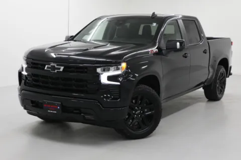 Black 2024 Chevrolet Silverado 1500 RST for sale in Clinton, MO