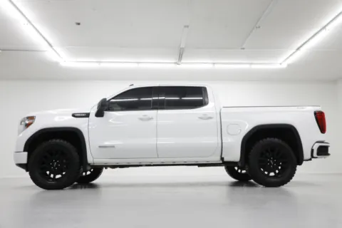 Another view of 2021 GMC Sierra 1500 Elevation for sale in Clinton, MO at Jim Falk Motors