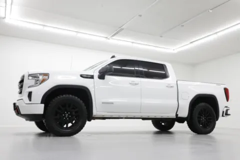 Photos of 2021 GMC Sierra 1500 Elevation for sale in Clinton, MO at Jim Falk Motors