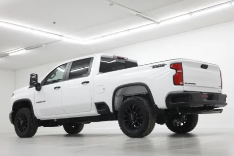 More photos of 2026 Chevrolet Silverado 2500HD LT at Jim Falk Motors, MO