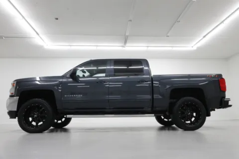 Another view of 2018 Chevrolet Silverado 1500 LT for sale in Clinton, MO at Jim Falk Motors