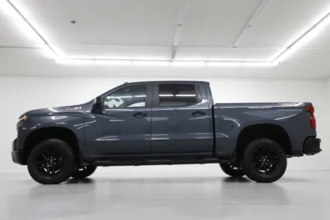Another view of 2020 Chevrolet Silverado 1500 LT Trail Boss for sale in Clinton, MO at Jim Falk Motors