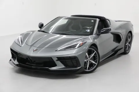More photos of 2023 Chevrolet Corvette 2LT at Jim Falk Motors, MO