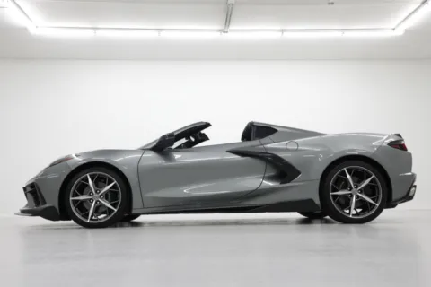 Another view of 2023 Chevrolet Corvette 2LT for sale in Clinton, MO at Jim Falk Motors