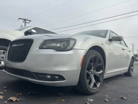 Silver 2021 Chrysler 300 S for sale in Clinton, MO