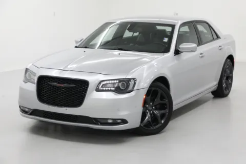 Silver 2021 Chrysler 300 S for sale in Clinton, MO