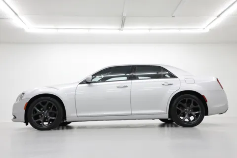 Another view of 2021 Chrysler 300 S for sale in Clinton, MO at Jim Falk Motors