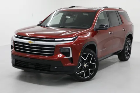 More photos of 2026 Chevrolet Traverse FWD High Country at Jim Falk Motors, MO