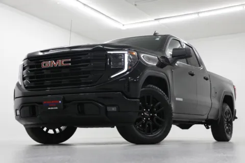 Black 2025 GMC Sierra 1500 Elevation for sale in Clinton, MO