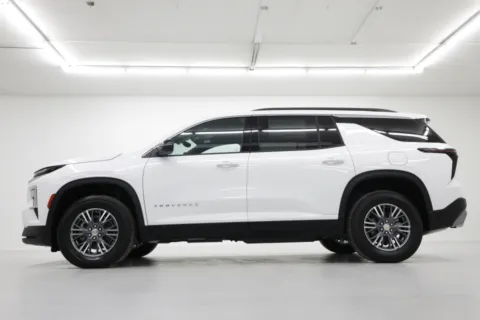 Another view of 2026 Chevrolet Traverse AWD LT for sale in Clinton, MO at Jim Falk Motors