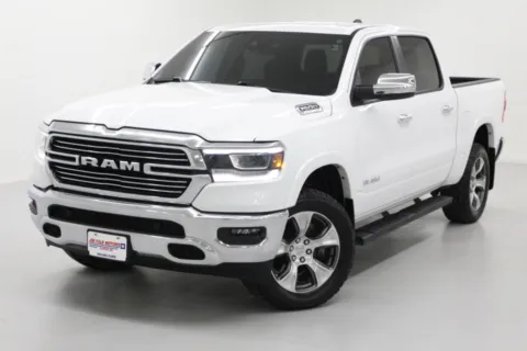 More photos of 2021 Ram 1500 Laramie at Jim Falk Motors, MO