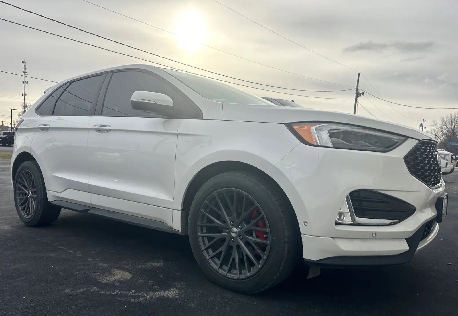2020 Ford Edge ST for sale in Clinton, MO
