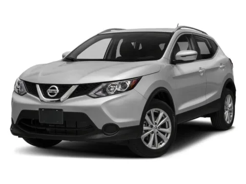 White 2017 Nissan Rogue Sport S for sale in Clinton, MO