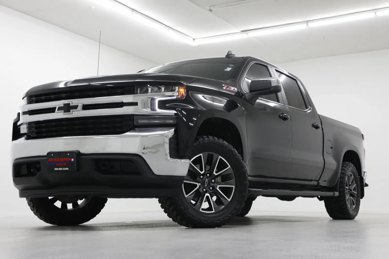 2021 Chevrolet Silverado 1500 LT for sale in Clinton, MO