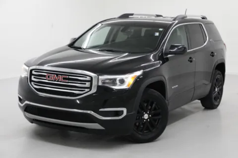 Black 2019 GMC Acadia SLT for sale in Clinton, MO