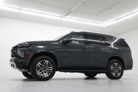 Photos of 2026 Chevrolet Tahoe Z71 for sale in Clinton, MO at Jim Falk Motors