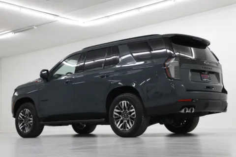 More photos of 2026 Chevrolet Tahoe Z71 at Jim Falk Motors, MO