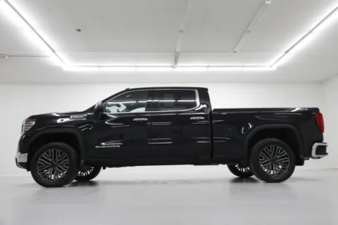 Another view of 2024 GMC Sierra 1500 SLT for sale in Clinton, MO at Jim Falk Motors