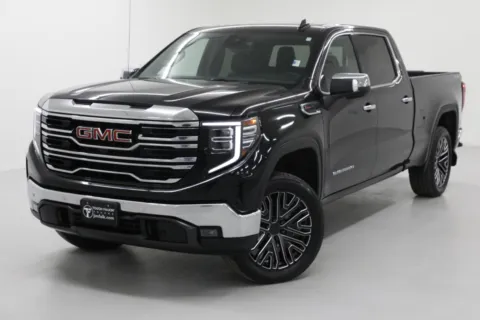 More photos of 2024 GMC Sierra 1500 SLT at Jim Falk Motors, MO