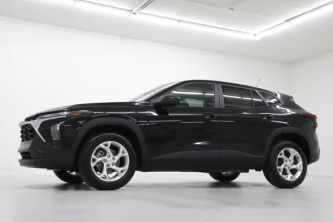 Photos of 2026 Chevrolet Trax LS for sale in Clinton, MO at Jim Falk Motors