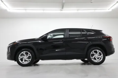 Another view of 2026 Chevrolet Trax LS for sale in Clinton, MO at Jim Falk Motors